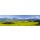 Wolfilser, Panorama Landschaft in Bayern mit Alpen, Berge und Wiesen im Allgäu