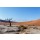 artush, beautiful landscape of Hidden Vlei in Namib desert