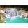 alexzeer, Huay Mae Khamin, Paradise Waterfall located in deep forest of Th
