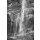 MaciejBledowski, Black and white photo of a waterfall, Yosemite National Park, US