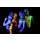 Andrey_Arkusha, Body art glowing in ultraviolet light