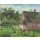 Camille Pissarro, Un clos à Varengeville 