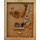 Kurt Schwitters, Merzbild 46 A. Das Kegelbild