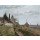Camille Pissarro, Le palais de Justice, Pontoise