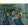 Paul Cézanne, Stillleben mit Ingwerglas und Auberginen