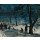 William Glackens, Central Park, Winter