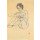 Egon Schiele, Weiblicher Akt