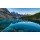 aiisha, Moraine lake panorama in Banff National Park, Alberta, Canada