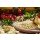 5ph, Dry Italian pasta in the form of letters, assorted pasta, cherry