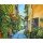 shvets_tetiana, Oil Painting Picture Flower Street in Italy