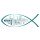 katjaneben_888, Fisch, Fischsymbol, Kirche, Konfirmation, Kommunion, Christus