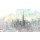 Tierney, Sketch of the Manhattan skyline cityscape