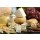 Africa Studio, Slate plate with variety of cheese on table