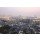 Sakrapee Nopparat, Business buildings at Bangkok city with skyline at sunrise,Thailand.