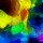 rolffimages, Colorful Abstract Painting