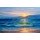 serge-b, Oil  painting of the sea on canvas.