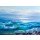 serge-b, Sunset on the sea, painting by oil on canvas.