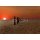Paul Lampard, Beach sunset with post
