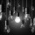 chones, idea concept with broken bulbs and one glowing bulb