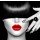 Subbotina Anna, Fashion Model Girl with Trendy Hairstyle, Makeup and Manicure