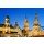 Mapics, Die Türme von Dresden, Deutschland