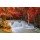casanowe, Waterfall in deep rain forest jungle (Huay Mae Kamin Waterfall i