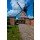 dina, historische Windmühle, Malchow, Mecklenburg Vorpommern, Germany