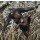 gudkovandrey, Female chimpanzee with a baby. funny picture