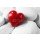 Africa Studio, Red heard over pebbles background
