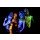 Andrey_Arkusha, Body art glowing in ultraviolet light
