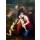Sanzio of Urbino Raphael, Holy Family with John the Baptist, 1513/14