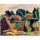 Alexej von Jawlensky, Landscape, 1908-12 (w/c on paper)