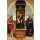 Raphael, The Madonna and Child with St. John the Baptist and St. Nicholas of Bari, 1505 (oil on panel)