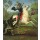 Raphael, St. George Struggling with the Dragon, c.1503-05 (oil on panel) (see also 95727)