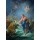 Francois Boucher, St. Peter Invited to Walk on the Water, 1766 (oil on canvas)