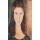 Amedeo Modigliani, Portrait of a Young Girl (oil on canvas)