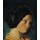 Gustave Courbet, Portrait of Zelie Courbet, c.1842 (oil on canvas)