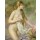 Pierre-Auguste Renoir, Bather with long hair, c.1895 (oil on canvas)