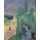 Paul Gauguin, The Green Christ (Breton Calvary) 1889 (oil on canvas)