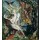 Gustave Moreau, Leda (w/c on paper)