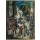 Gustave Moreau, Joan of Arc (w/c on paper)