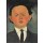 Amedeo Modigliani, Oscar Miestchaninoff (1886-1956) 1917 (oil on canvas)