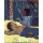 Paul Gauguin, The Birth of Christ, 1896 (oil on canvas) (detail)