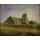 Jean-Francois Millet, The Church at Greville, c.1871-74 (oil on canvas)