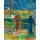 Paul Gauguin, Bonjour, Monsieur Gauguin, 1889 (oil on canvas)