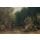 Gustave Courbet, The Covered Stream, or The Dark Stream, 1865 (oil on canvas)