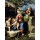 Raphael, The Holy Family of the Oak Tree, c.1518 (oil on panel)