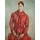 Paul Cézanne, Portrait of Madame Cezanne in a Red Dress, c.1890 (oil on canvas)