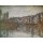 Claude Monet, Giverny (oil on canvas)