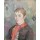 Paul Gauguin, The Boss's Daughter, 1886 (oil on canvas)